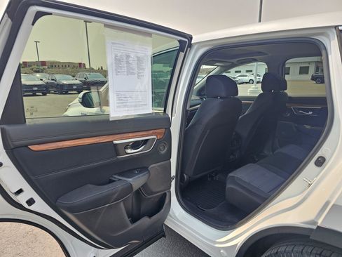 Used 2021 Honda CR-V EX image 16