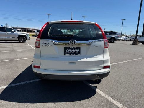 Used 2016 Honda CR-V LX image 6