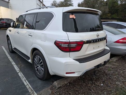 Used 2023 Nissan Armada SL image 4