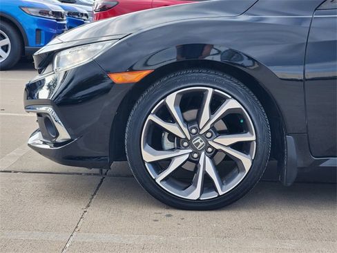 Used 2020 Honda Civic Touring image 8