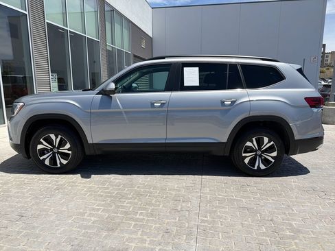 Certified 2026 Volkswagen Atlas SE AWD/4WD image 3