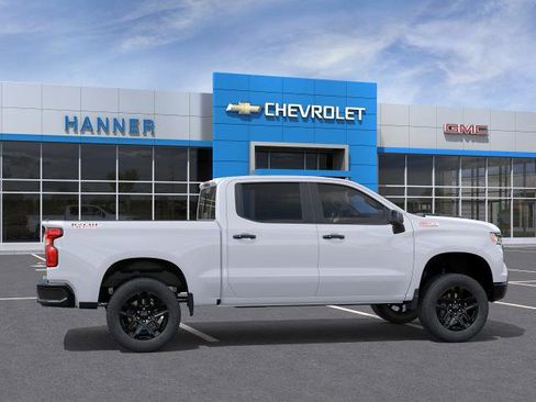 New 2026 Chevrolet Silverado 1500 LT Trail Boss w/ Convenience Package II AWD/4WD image 5