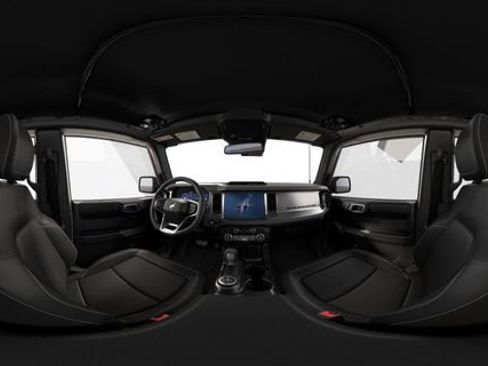 New 2025 Ford Bronco Outer Banks image 8