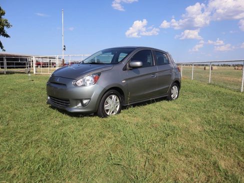 Used 2015 Mitsubishi Mirage DE FWD image 21