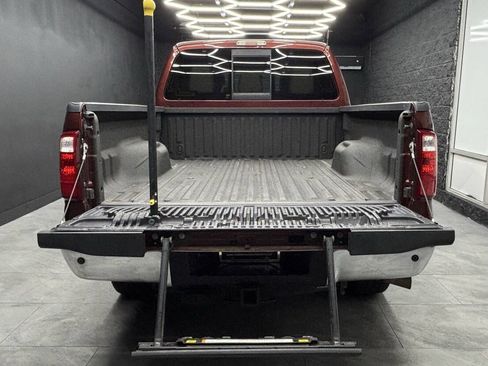 Used 2015 Ford F250 Lariat w/ Lariat Ultimate Package AWD/4WD image 30