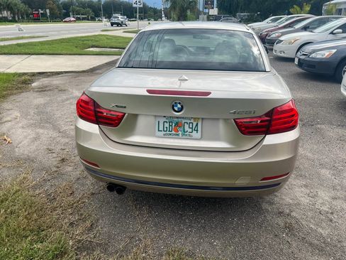 Used 2014 BMW 428i xDrive Convertible AWD/4WD image 5
