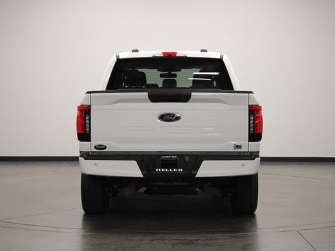 Used 2023 Ford F150 Lightning XLT w/ Tow Technology Package AWD/4WD image 7