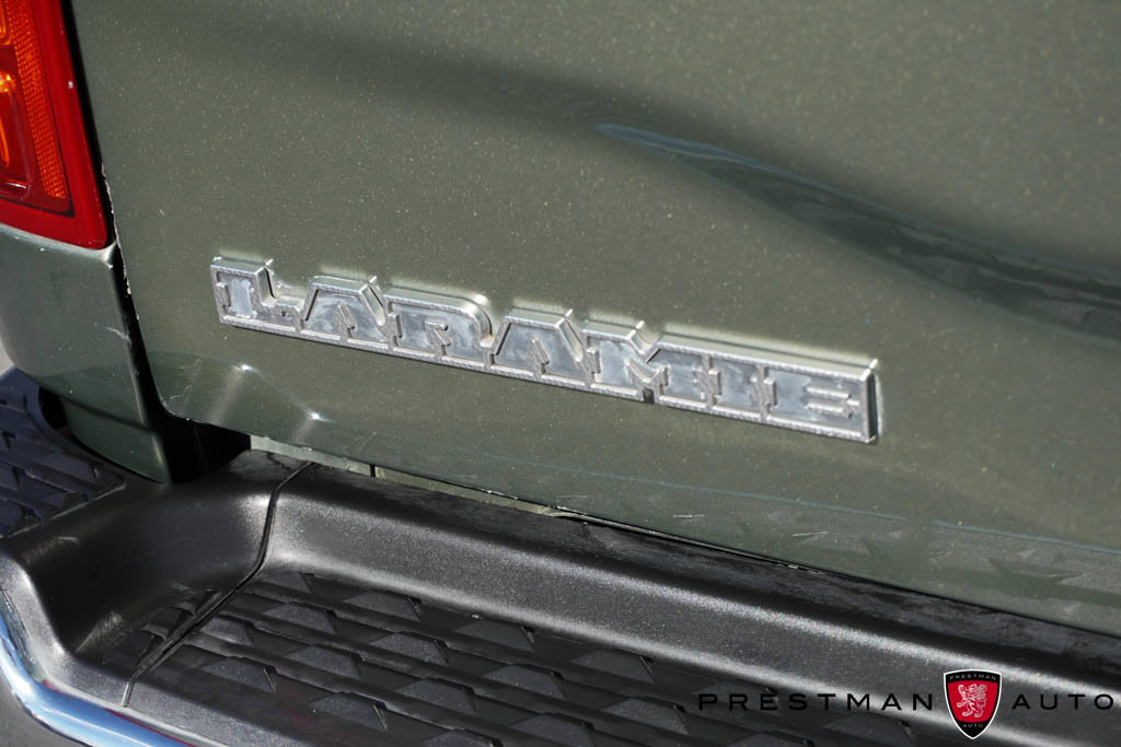 Used 2021 RAM 3500 Laramie AWD/4WD image 8