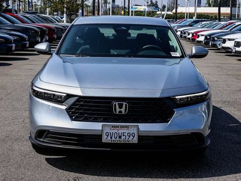 Used 2025 Honda Accord LX image 2