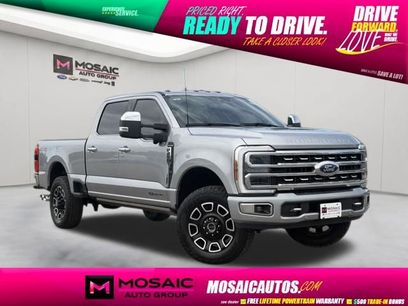 Used 2023 Ford F250 Platinum