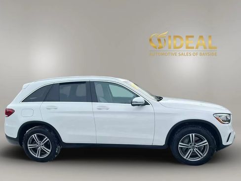 Used 2022 Mercedes-Benz GLC 300 4MATIC image 8