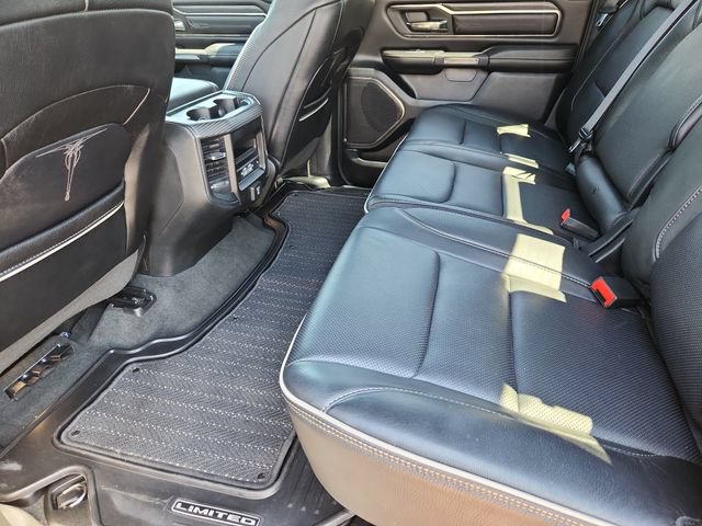 Used 2021 RAM 1500 Limited w/ Trailer Tow Group AWD/4WD image 19