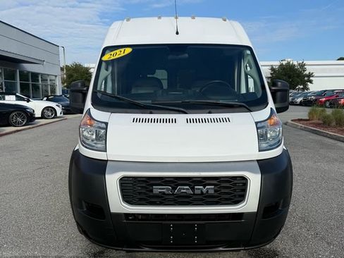 Used 2021 RAM ProMaster 2500 image 18