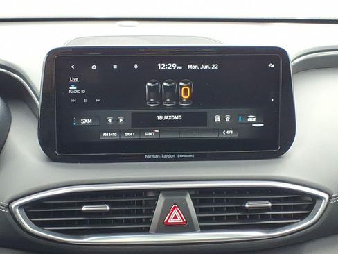 Used 2022 Hyundai Santa Fe Limited AWD/4WD image 13