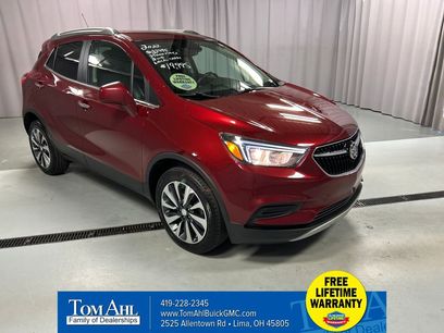 Used 2022 Buick Encore Preferred w/ Safety Package