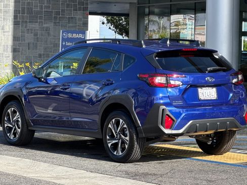 Certified 2026 Subaru Crosstrek 2.5i Premium AWD/4WD image 6