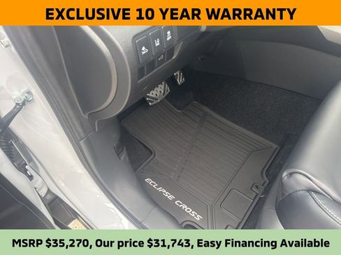 New 2026 Mitsubishi Eclipse Cross SEL image 21