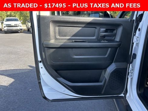 Used 2018 RAM 1500 Express w/ Express Value Package image 13