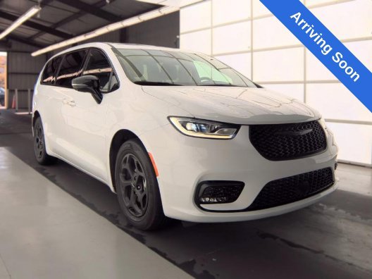 Used 2023 Chrysler Pacifica Limited w/ S Appearance Package FWD image 1