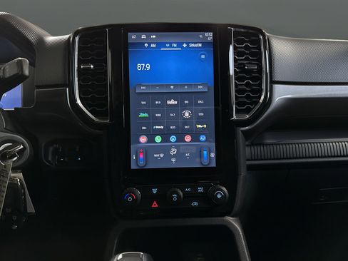 New 2025 Ford Ranger XLT AWD/4WD image 7