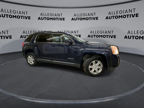 Used 2015 GMC Terrain SLT w/ Open Road Package FWD image 11