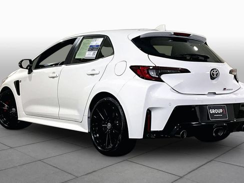 Used 2025 Toyota Corolla GR AWD/4WD image 22