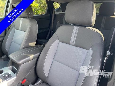 Used 2024 Chevrolet Blazer LT w/ Convenience Package AWD/4WD image 11