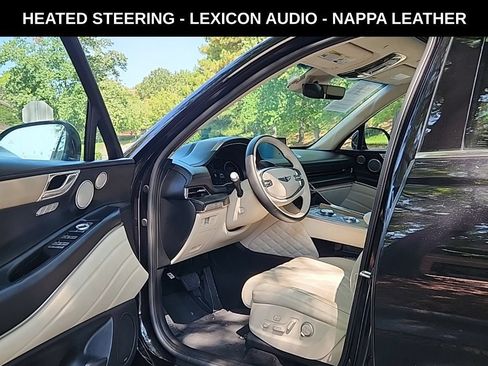 Used 2024 Genesis GV80 3.5T w/ Prestige Package AWD/4WD image 5