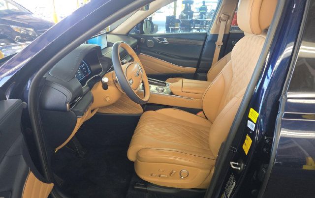 Used 2024 Genesis GV80 3.5T w/ Prestige Package AWD/4WD image 5