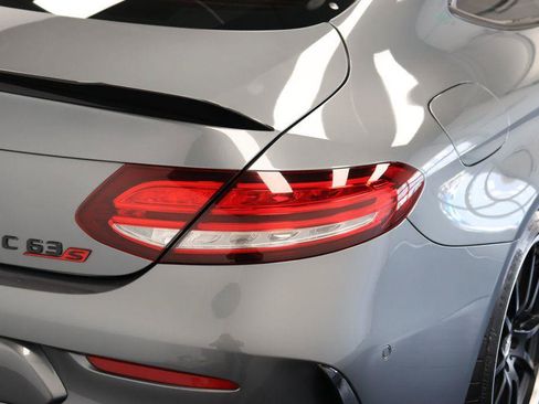 Used 2021 Mercedes-Benz C 63 AMG S image 14