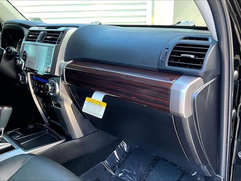 Used 2023 Toyota 4Runner Limited RWD image 16