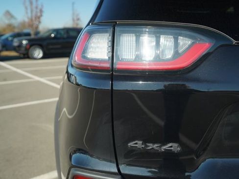 Used 2022 Jeep Cherokee Trailhawk image 41