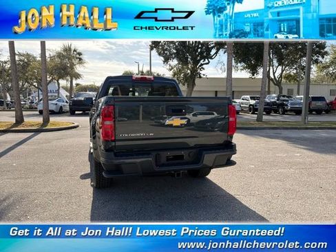 Used 2018 Chevrolet Colorado Z71 image 10