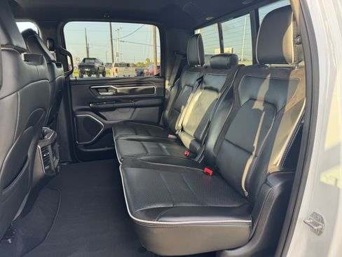 Used 2025 RAM 1500 Laramie w/ Sport Appearance Package AWD/4WD image 25
