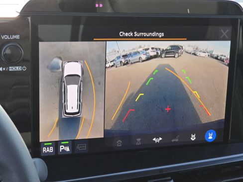 New 2026 Subaru Outback Limited XT image 25