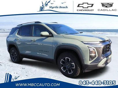 New 2026 Chevrolet Equinox ACTIV w/ Convenience Package III