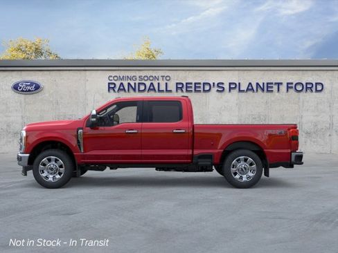 New 2026 Ford F250 Lariat AWD/4WD image 3