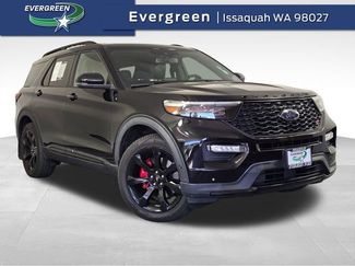 Used 2021 Ford Explorer ST w/ Equipment Group 401A AWD/4WD 360° Tour