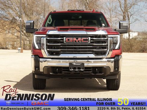 New 2026 GMC Sierra 2500 SLT w/ SLT Premium Package image 2