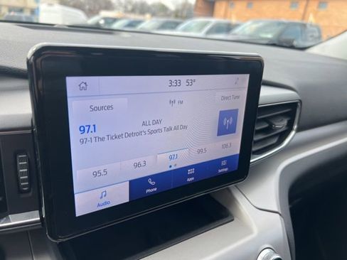 Certified 2023 Ford Explorer XLT w/ Equipment Group 202A image 13