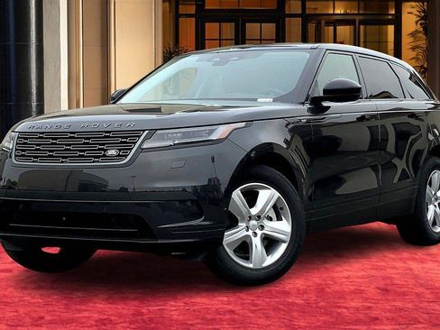New 2025 Land Rover Range Rover Velar S AWD/4WD image 12