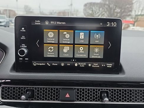 Certified 2023 Honda Civic Touring image 15