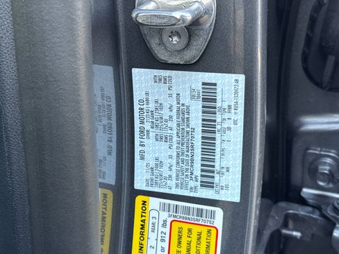 New 2025 Ford Expedition Active image 32