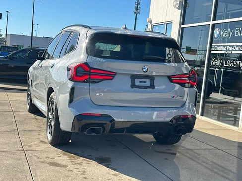 Certified 2024 BMW X3 M40i image 9