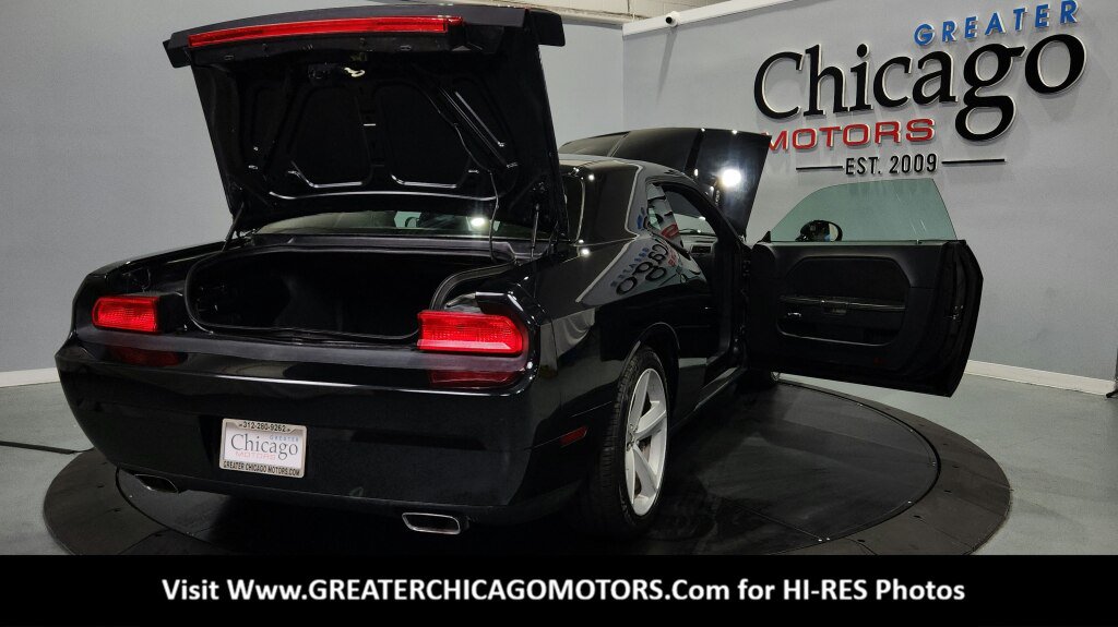 Used 2008 Dodge Challenger SRT8 RWD image 21