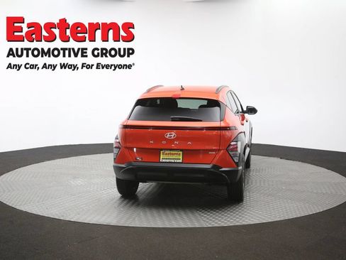 Used 2024 Hyundai Kona SEL AWD/4WD image 36