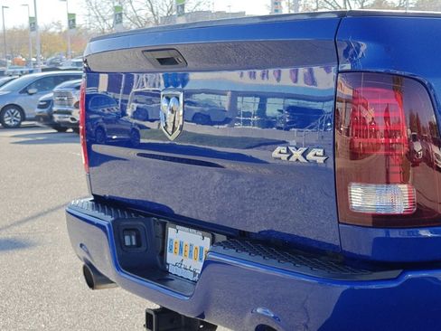 Used 2017 RAM 1500 Sport image 35