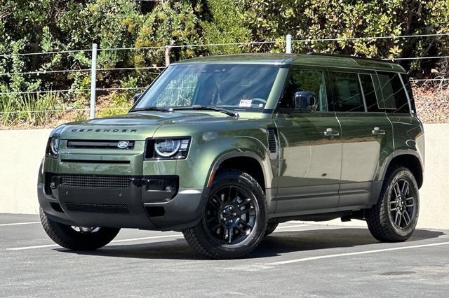 New 2026 Land Rover Defender 110 S AWD/4WD image 1