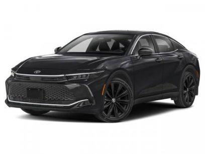 New 2026 Toyota Crown Nightshade