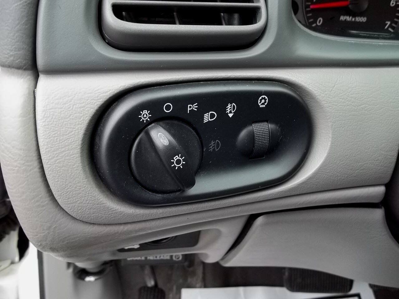 Used 2005 Mercury Sable LS FWD image 20